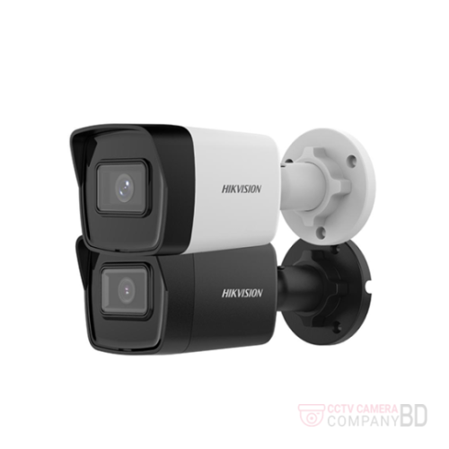 Hikvision DS-2CD2T46G2-4I 4 MP AcuSense Fixed Bullet IP Camera